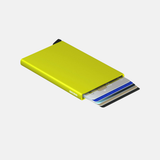 Secrid Card Protector - Lime - Big Bag NY