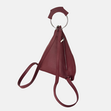Small Slide Lock Fold Over Backpack