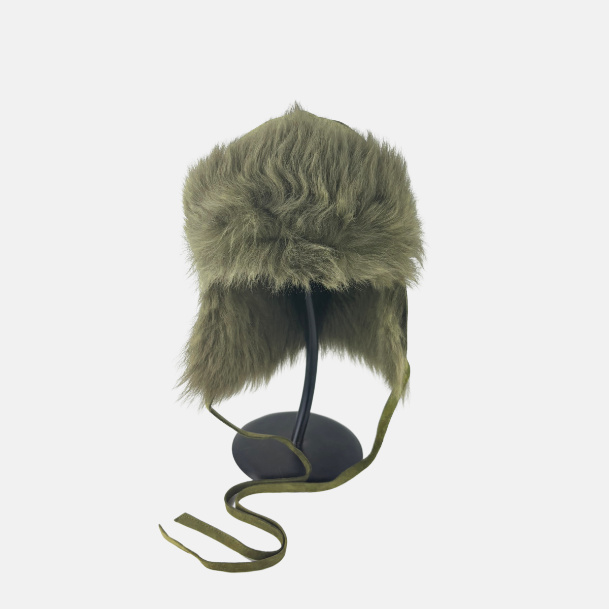 Muhlbauer EMIL Shearling Russian Hat - Big Bag NY