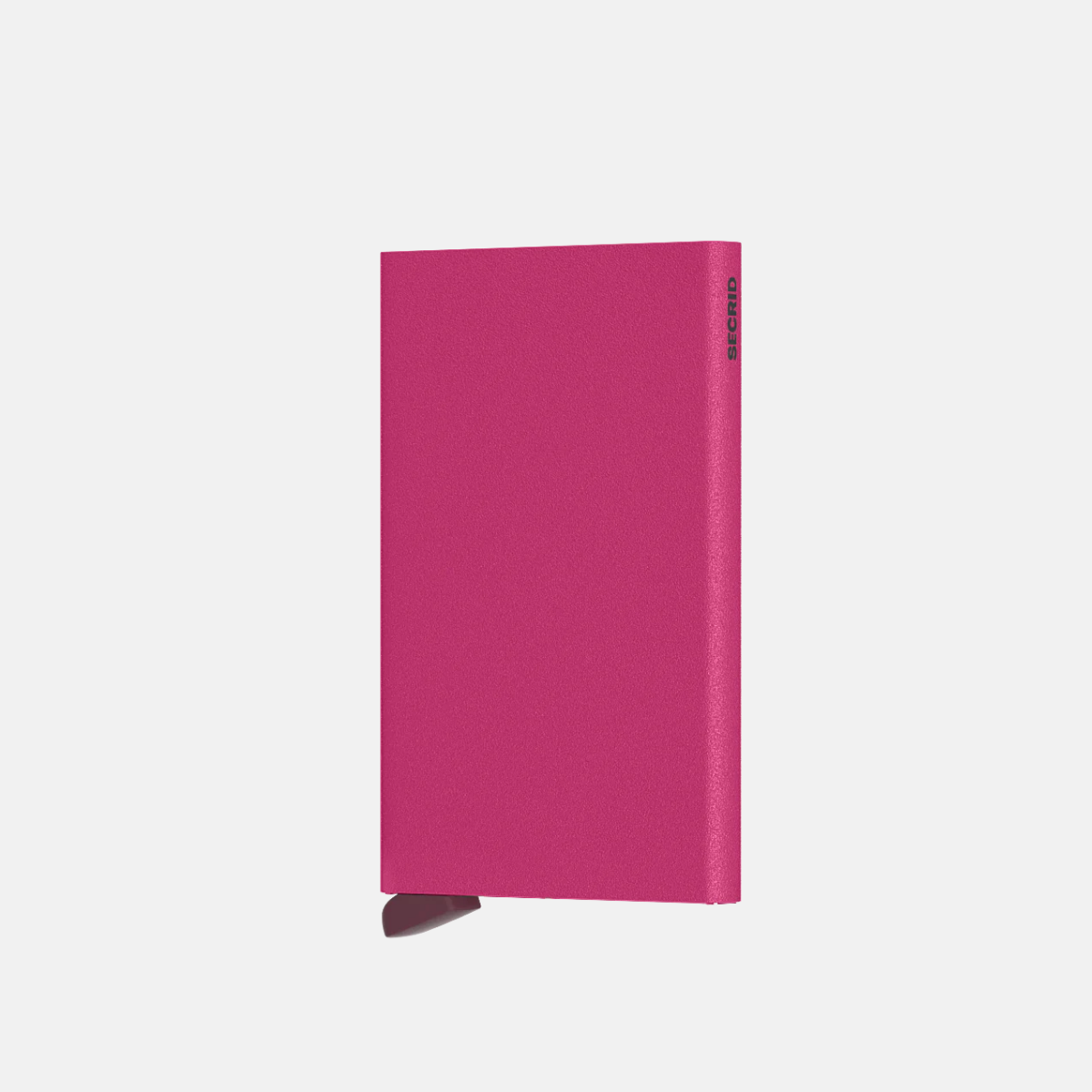 Secrid Card Protector in Powder - Fuscia - Big Bag NY