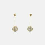 Shana Gulati Rumeli 18K Gold Vermeil Earrings - BIG BAG NY
