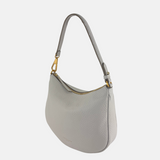 Gianni Chiarini Brooke Medium Flat Hobo Bag Sand - Big Bag NY
