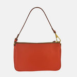 Gianni Chiarini Brooke Medium Shoulder Bag - Big Bag NY - Coral