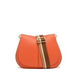 Gianni Chiarini Helena Round Flap Crossbody - Big Bag NY