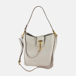 Gianni Chiarini Marisol Lock Tote Sand - Big Bag NY