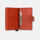 Miniwallet in Original Leather