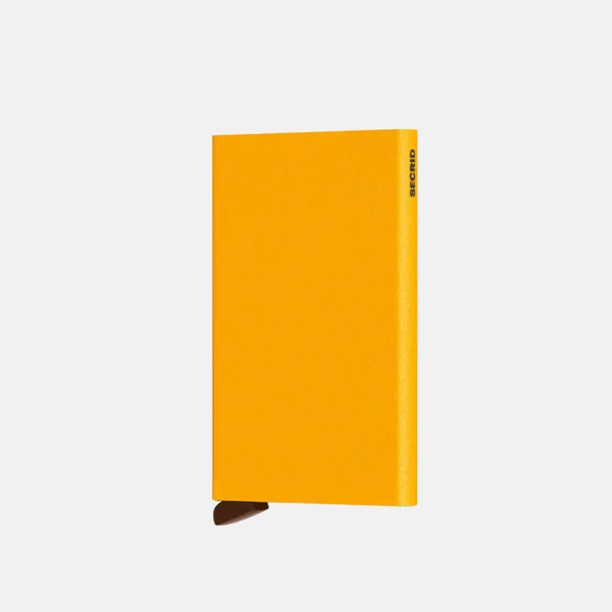 Secrid Card Protector in Powder - Ochre - Big Bag NY