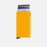 Secrid Card Protector in Powder - Ochre - Big Bag NY