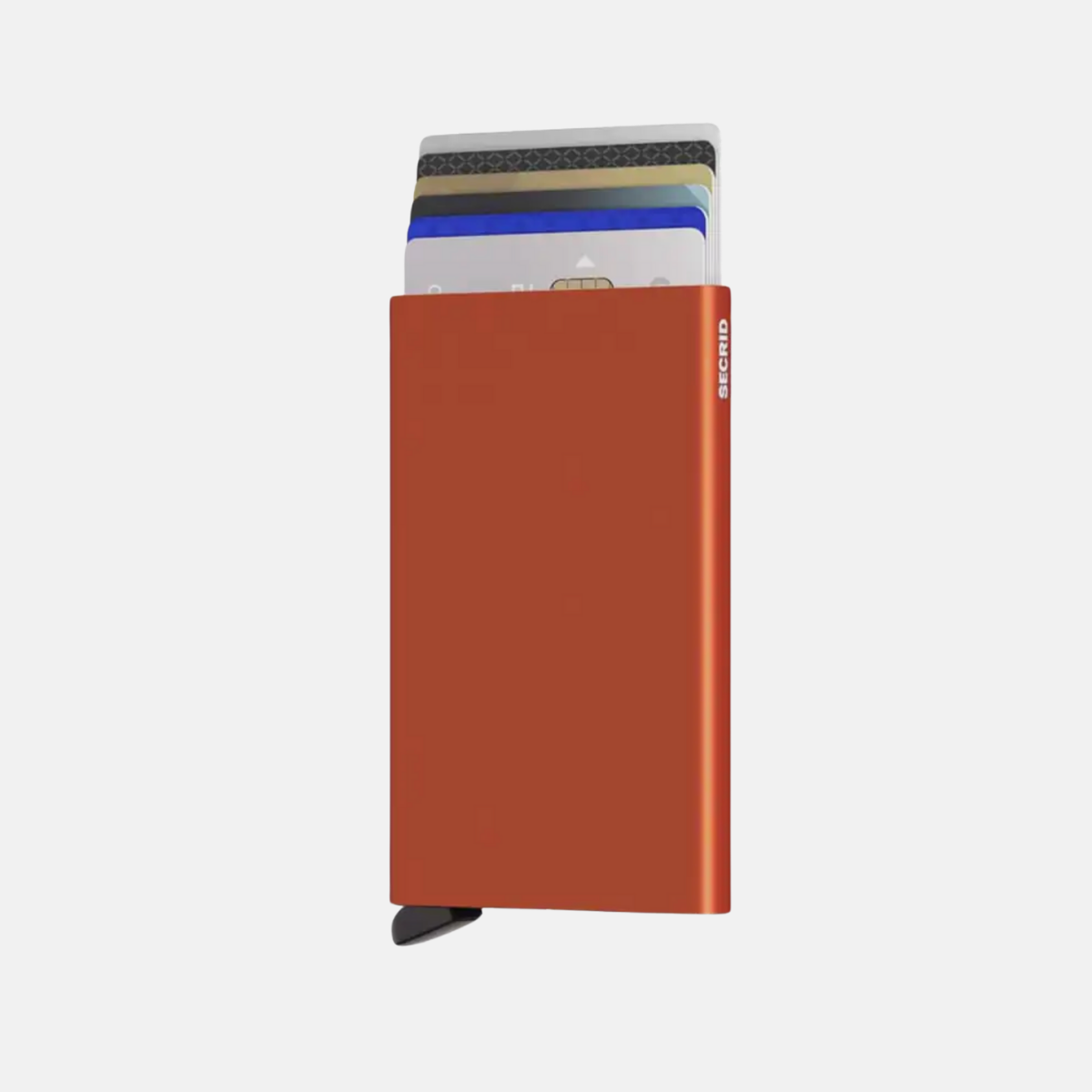 Secrid Card Protector - Orange - Big Bag NY