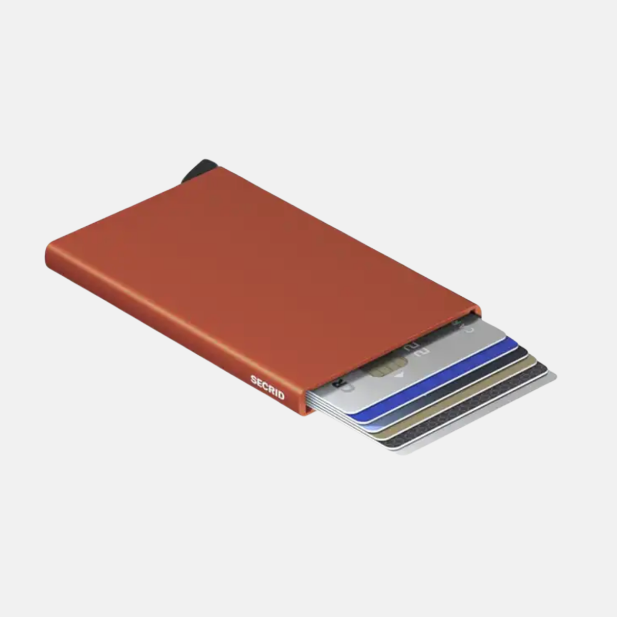 Secrid Card Protector - Orange - Big Bag NY