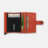 Miniwallet in Original Leather
