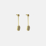 Rumeli 18K Gold Vermeil Earrings