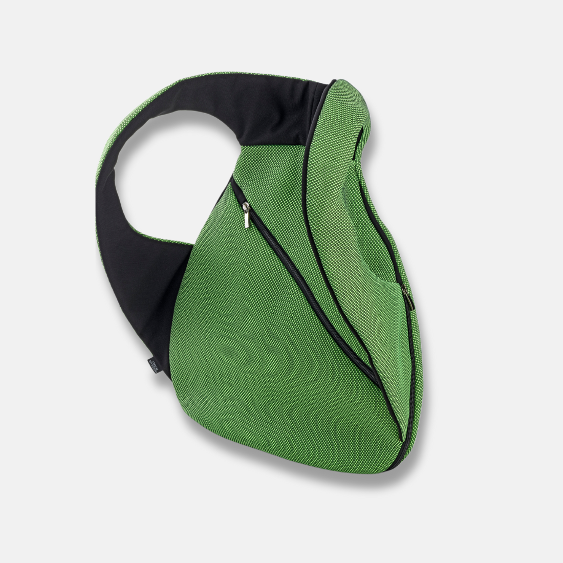 InZu Bug Pack Backpack in Mesh Dots Green - Big Bag NY