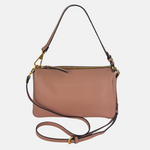 Gianni Chiarini Brooke Medium Shoulder Bag - Big Bag NY - Blush