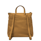 Gianni Chiarini Giada Leather Backpack Caramel - Big Bag NY