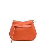 Gianni Chiarini Helena Round Flap Crossbody - Big Bag NY