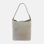 Gianni Chiarini Marisol Lock Tote Sand - Big Bag NY