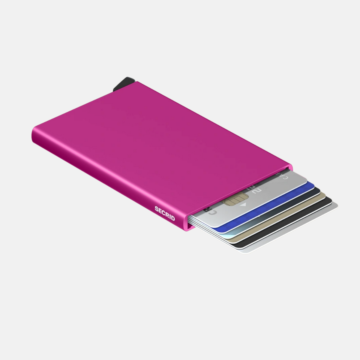 Secrid Card Protector - Fuschia - Big Bag NY