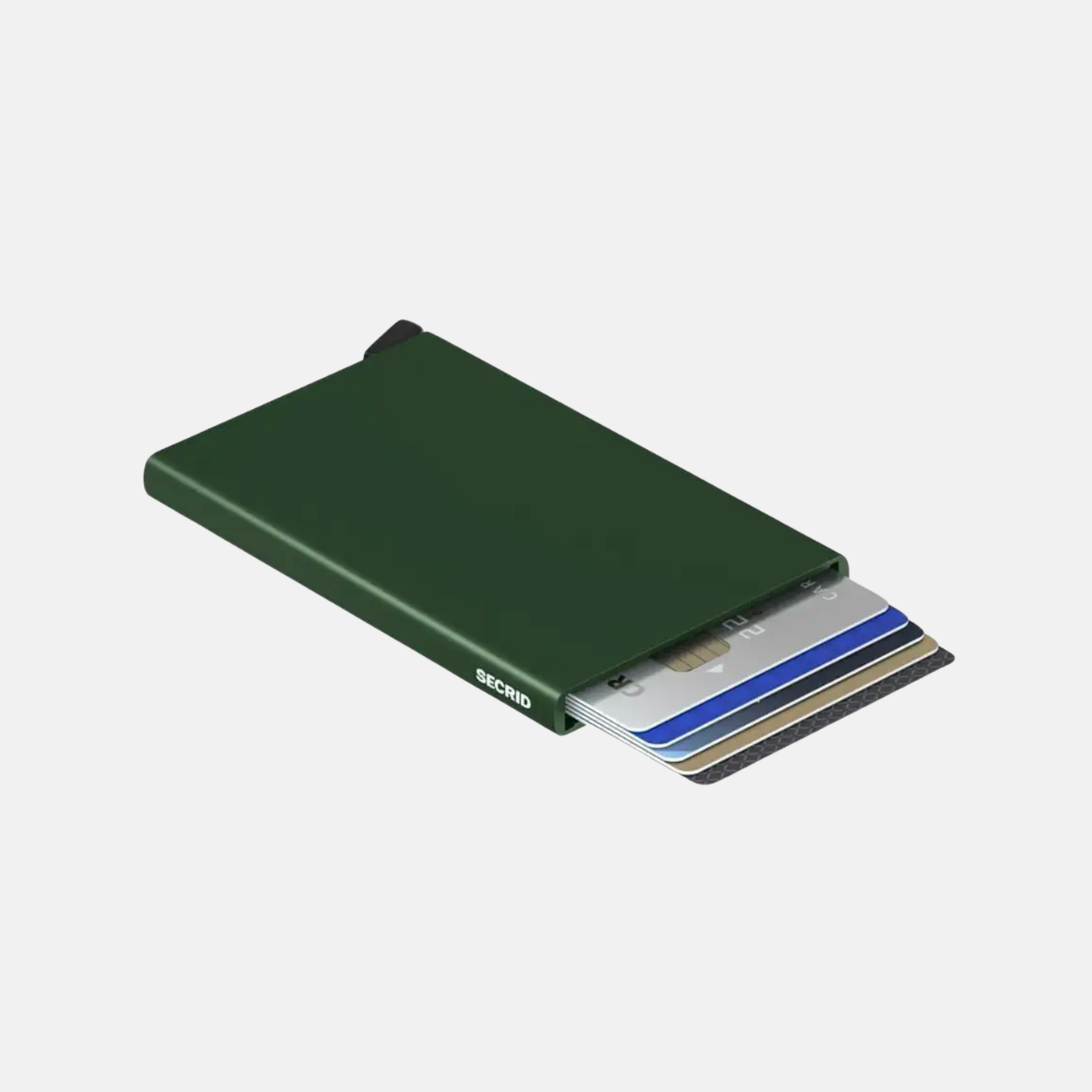 Secrid Card Protector - Green - Big Bag NY