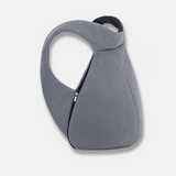 InZu Bug Pack Backpack in Mesh Dots Silver - Big Bag NY