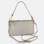 Gianni Chiarini Brooke Medium Shoulder Bag - Big Bag NY - Sand