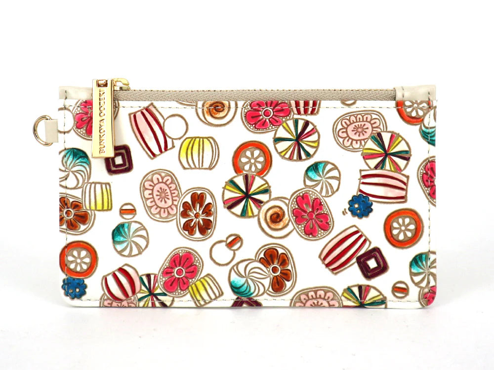 Ame Candy Thin Card Case - Big Bag NY