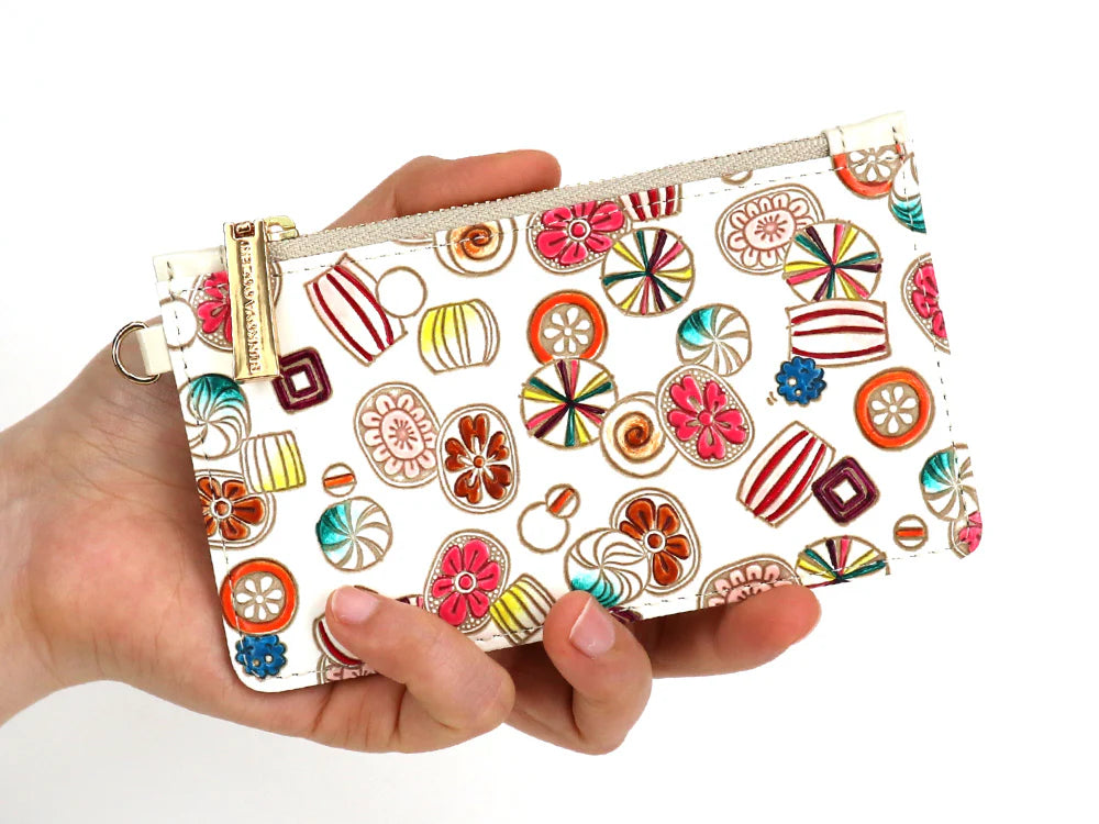 Ame Candy Thin Card Case - Big Bag NY