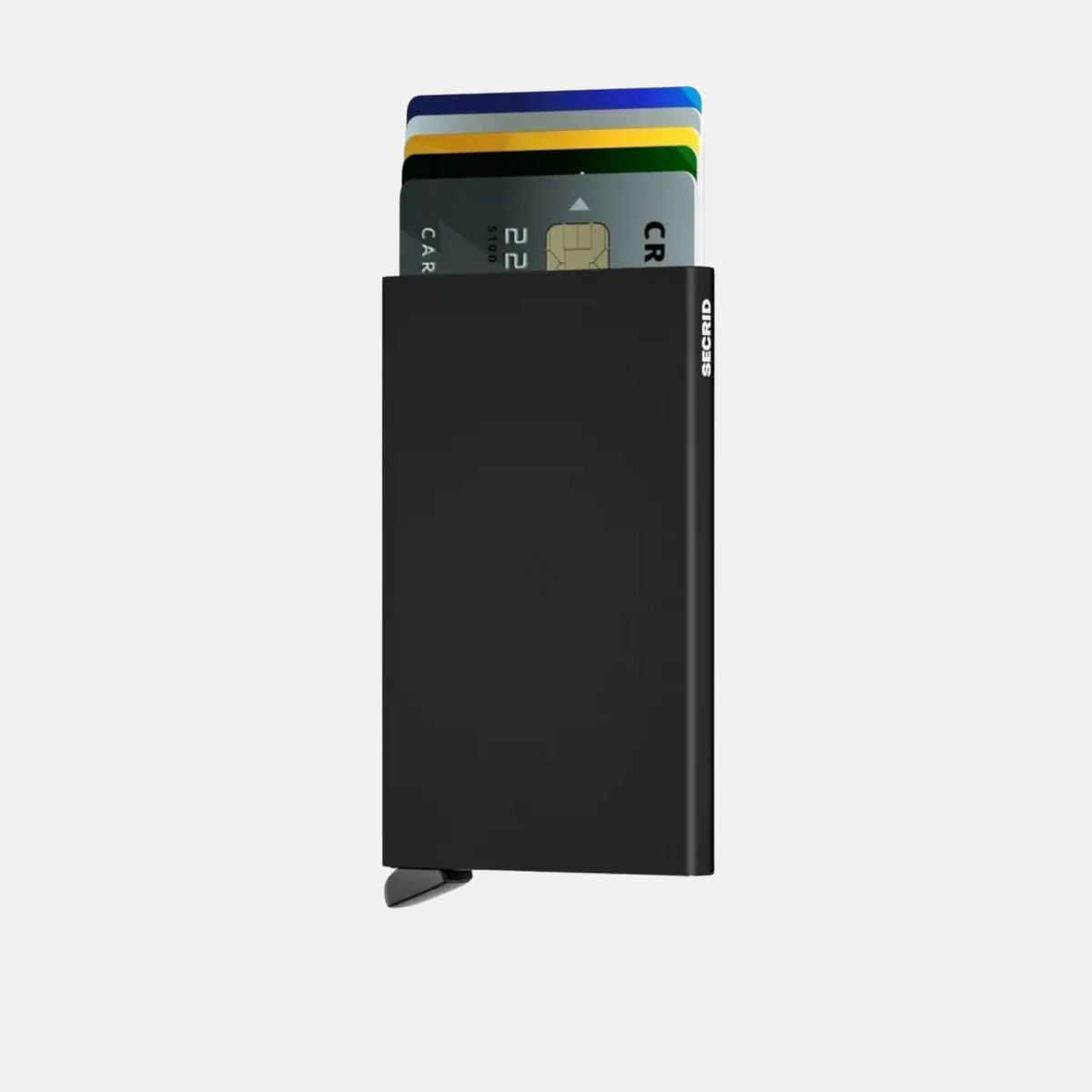 Secrid Card Protector - Black - Big Bag NY
