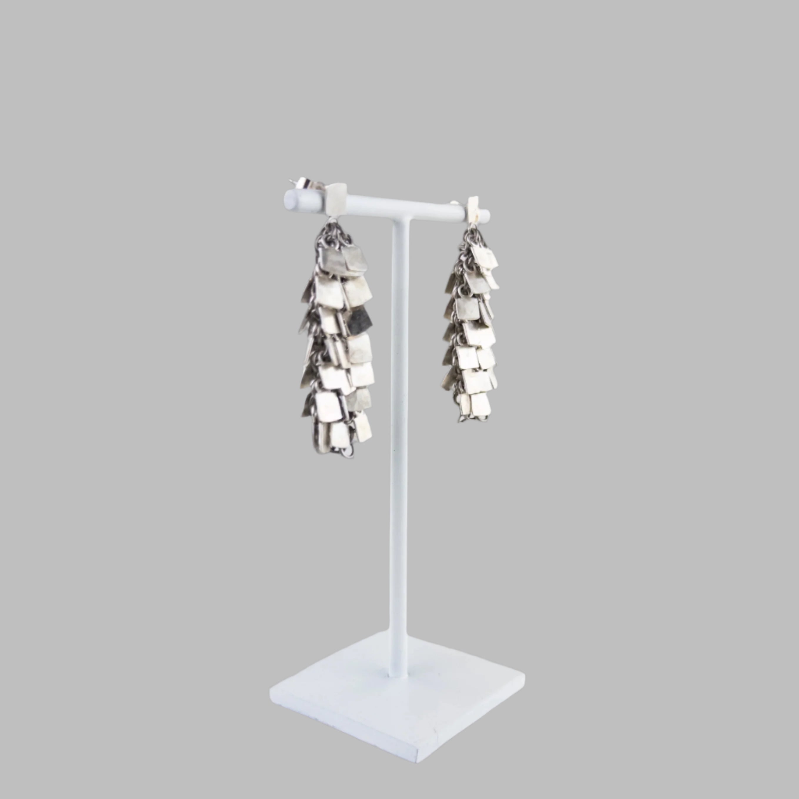 Alison Evans Long Shake Earrings - Big Bag NY