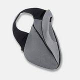 InZu Bug Pack Backpack in Mesh Dots Silver - Big Bag NY