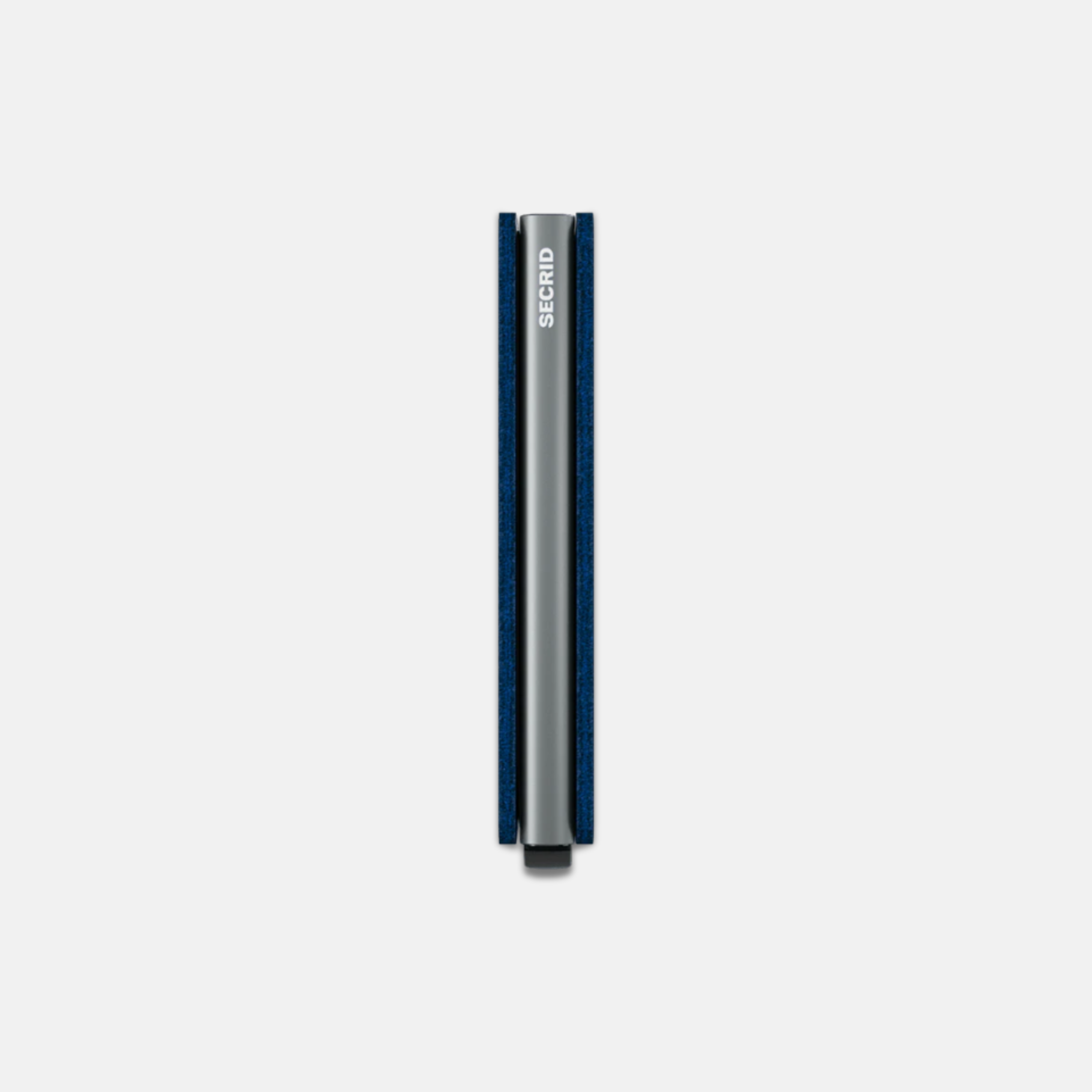 Secrid Slimwallet in Vintage Leather Blue - Big Bag NY