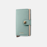 SECRID - Mini wallet in Pebble Leather - Big Bag NY