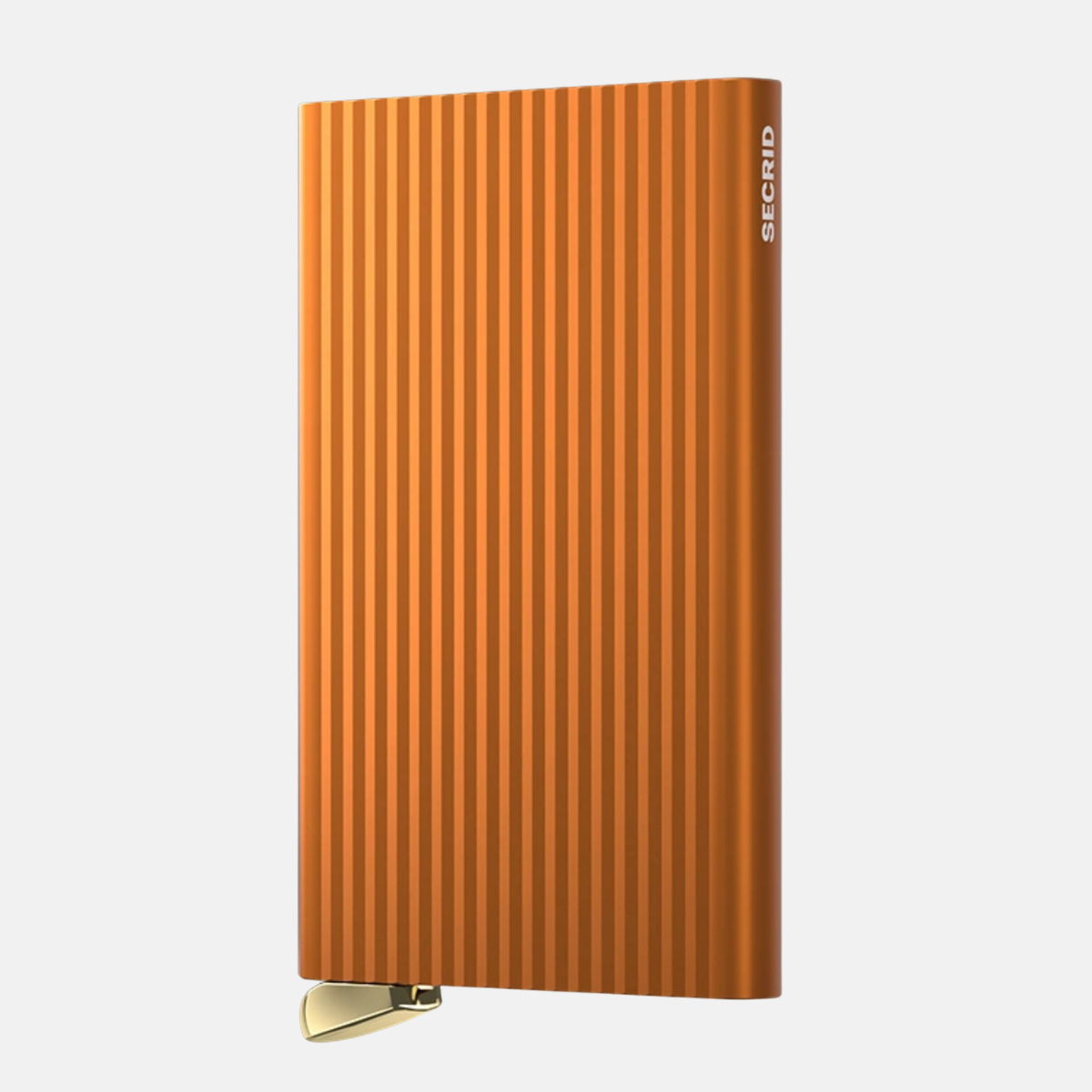 Secrid Fluted Card Protector - Big Bag NY