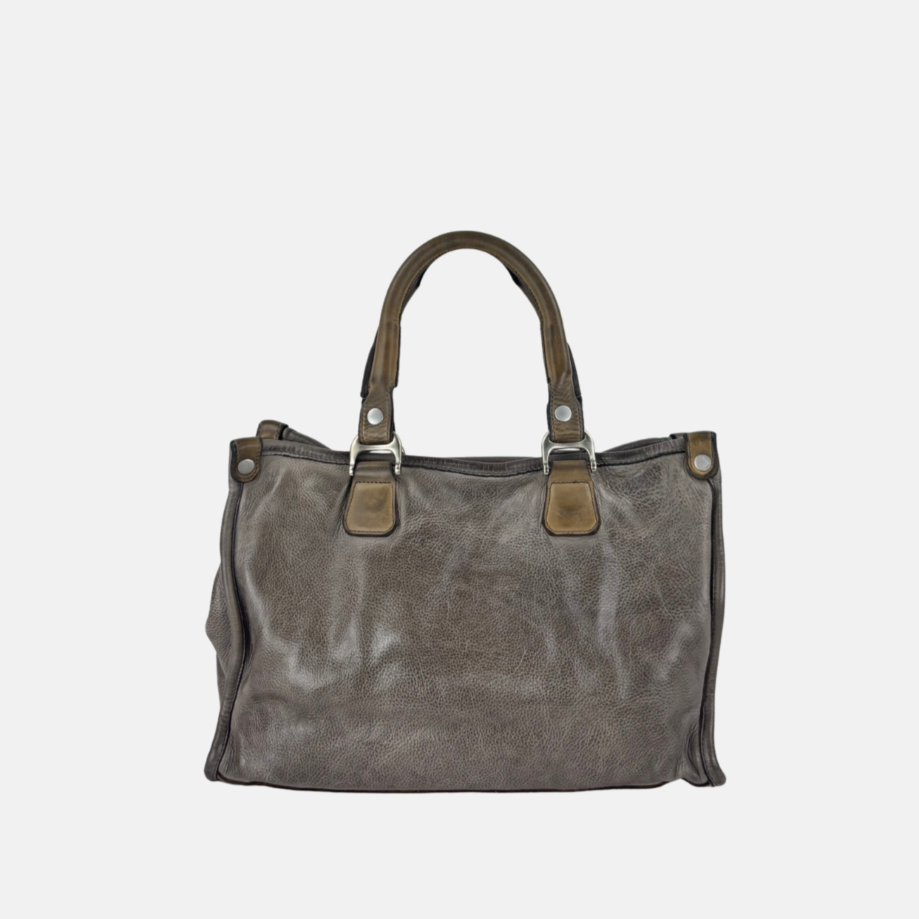 VLD GLAMOUR FLAP Handle Tote - Big Bag NY