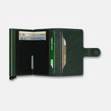 Miniwallet in Original Leather