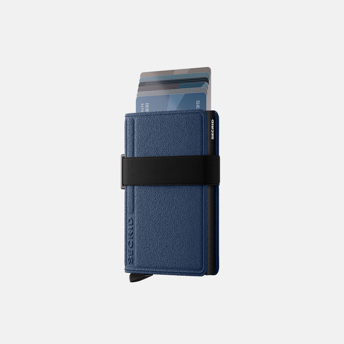 Secrid Bandwallet LIBA in Navy - Big Bag NY