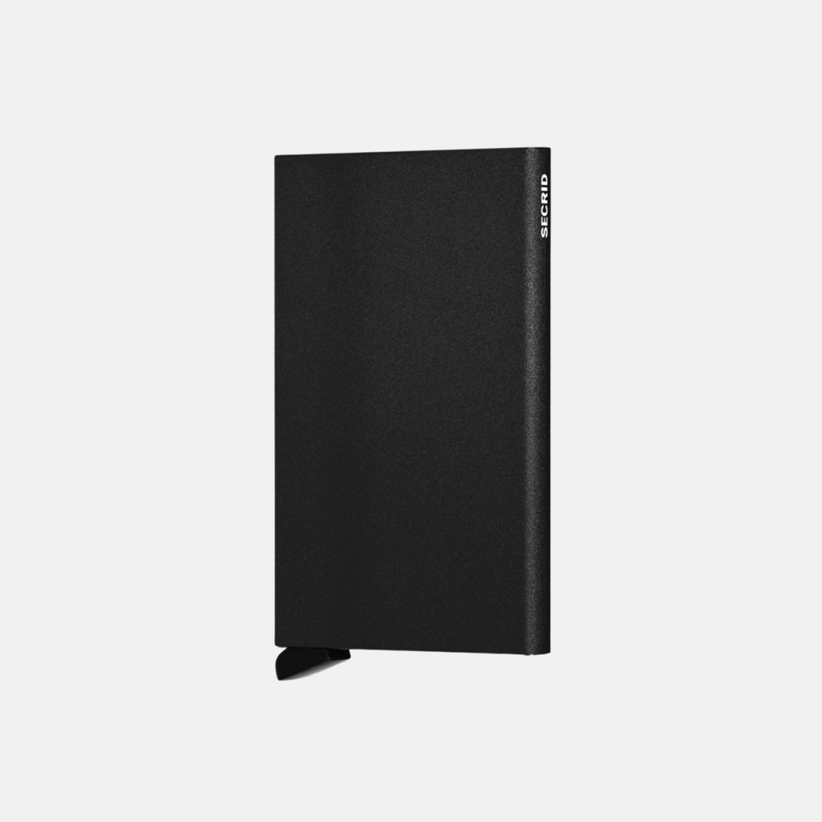 Secrid Card Protector in Powder - Black - Big Bag NY
