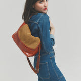 HERBERT Frère Sœur Le New Benson Velours - Big Bag NY