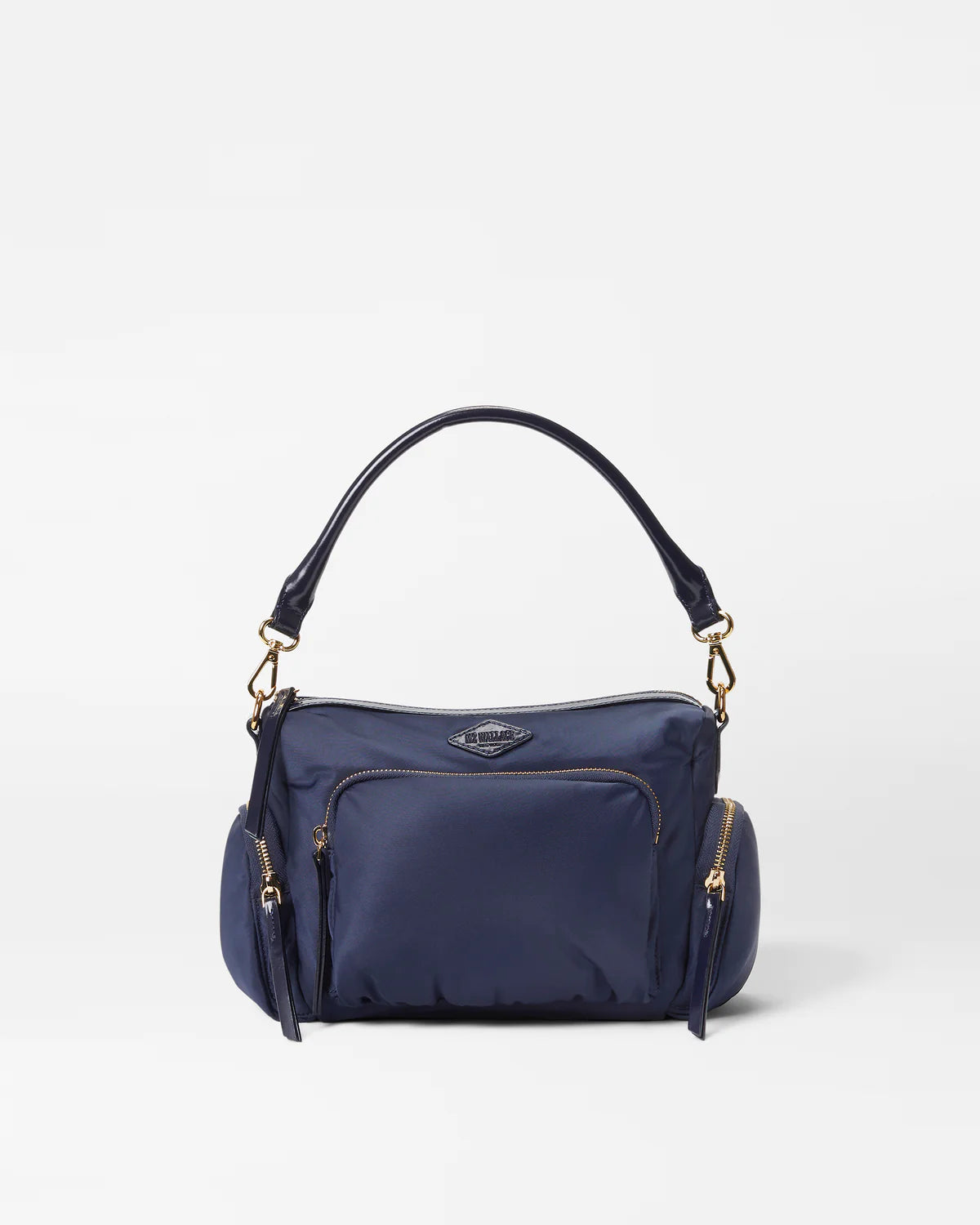 MZ Wallace Chelsea Crossbody Bag in Dawn - Big Bag NY