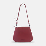Medium Dual Compartment Crossbody