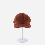 Wool Newsboy Cap