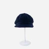 Wool Newsboy Cap