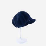 Wool Newsboy Cap