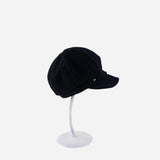 Wool Newsboy Cap