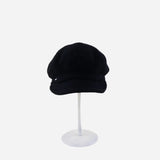 Wool Newsboy Cap