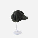 Wool Newsboy Cap