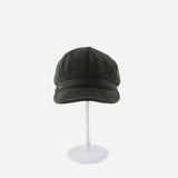 Wool Newsboy Cap