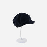 Wool Newsboy Cap