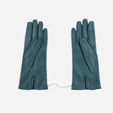 Nacagia Gala Basic Soft Leather Gloves with Cashmere Lining - Big Bag NY