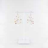 Lina's Small Rainbow Branch Earrings - Big Bag NY